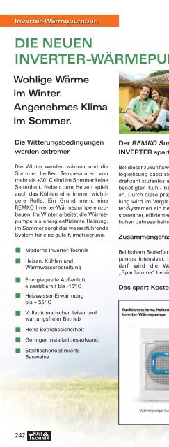 Unser Haus- und Technik-Katalog