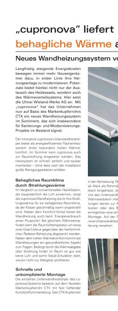 Unser Haus- und Technik-Katalog