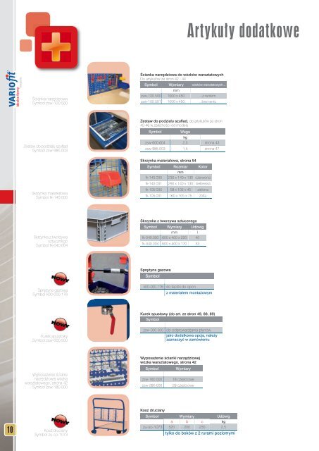 Pobierz katalog (PDF) - CORDES GmbH & Co.KG