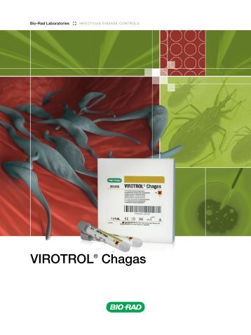 VIROTROL® Chagas - QCNet