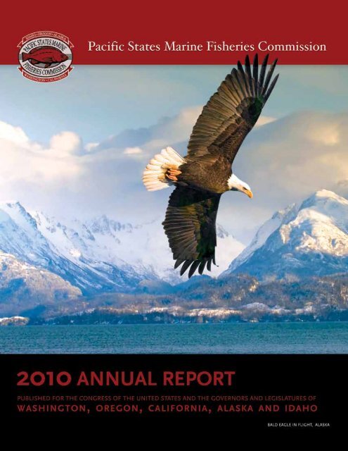 2010 PSMFC Annual Report - Pacific States Marine Fisheries ...