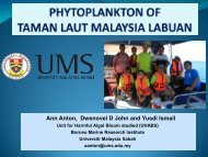 Presentation 6 - Jabatan Taman Laut Malaysia