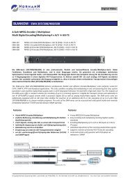 BLANKOM EMA 207/308/408/608 - Normann Engineering