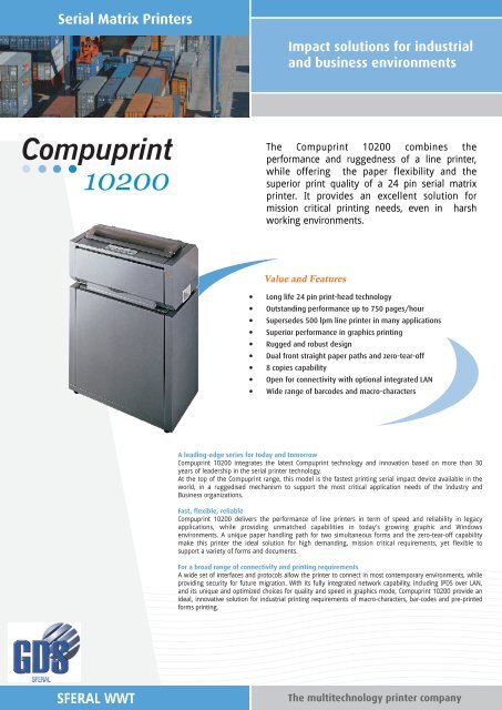 barcode printer makro