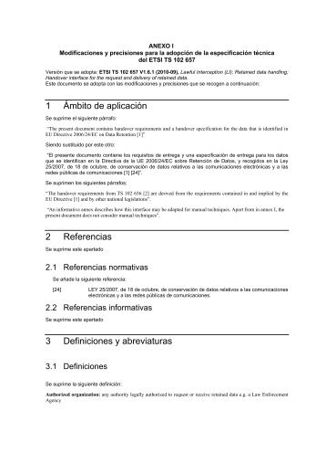 1 Ãmbito de aplicaciÃ³n 2 Referencias 3 ... - Noticias JurÃ­dicas