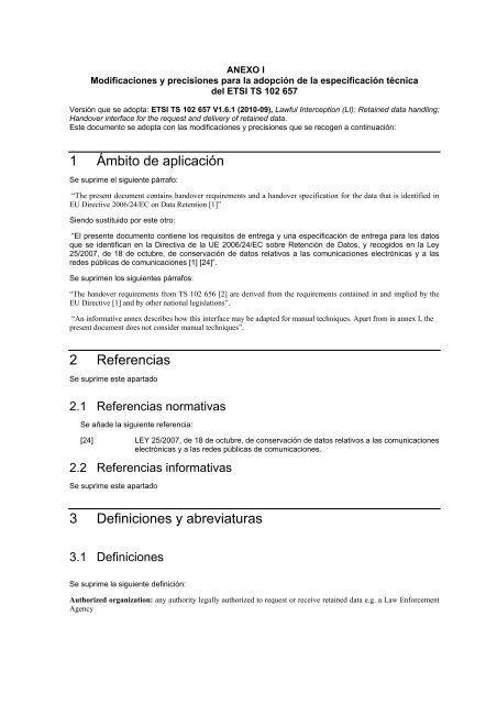 1 Ãmbito de aplicaciÃ³n 2 Referencias 3 ... - Noticias JurÃ­dicas