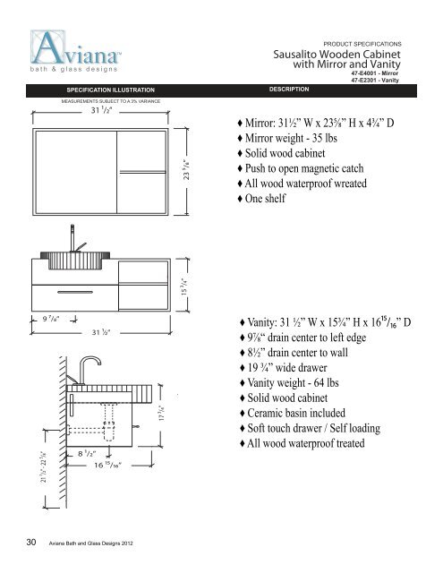 registered trademark of taymor industries ltd. - Decor Builders ...