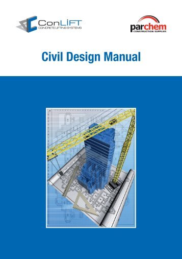 Civil Design Manual - Parchem