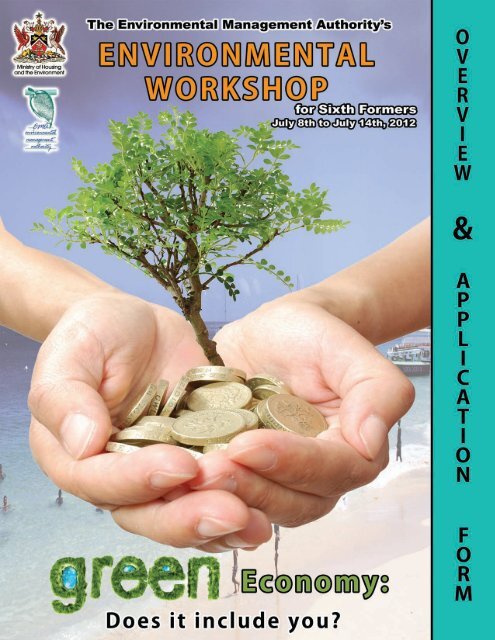 Youth Workshop Overview & Application Form - Environmental ...