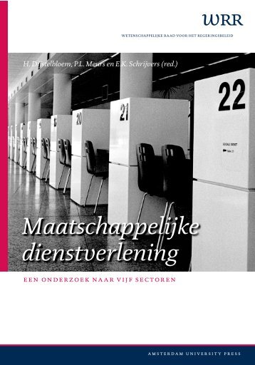 Maatschappelijke dienstverlening - Oapen