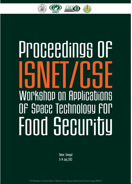 Workshop Proceedings - Inter Islamic Network on Space Sciences ...