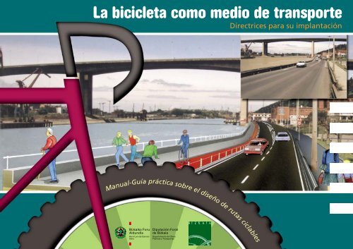 La bicicleta como medio de transporte - La ciudad de las bicis