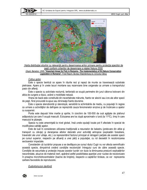 click detalii... - Agentia pentru Protectia Mediului Alba