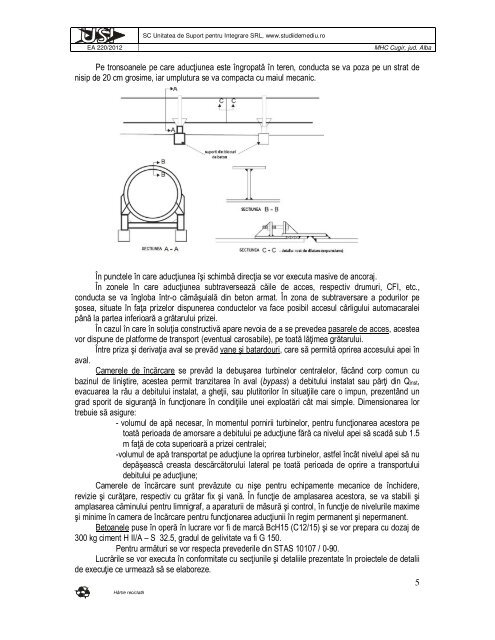 click detalii... - Agentia pentru Protectia Mediului Alba