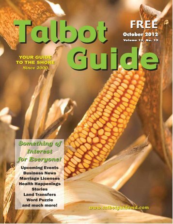 Download (PDF, 8.5MB) - The Talbot Guide