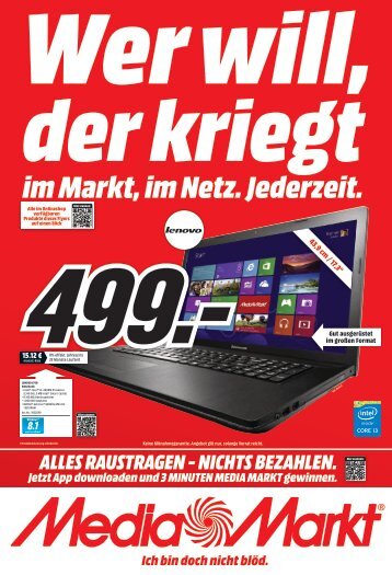 Media Markt Prospekt