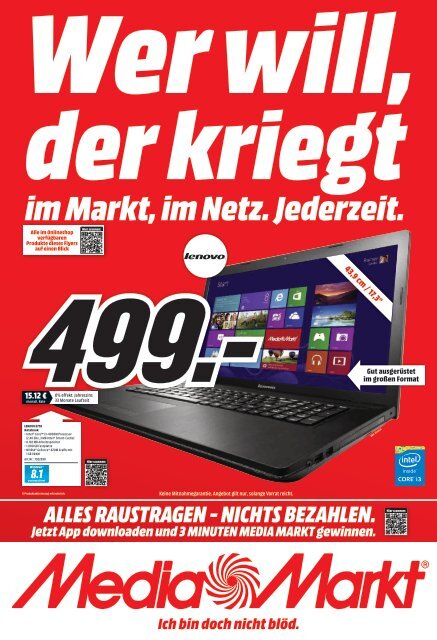 Media Markt Prospekt