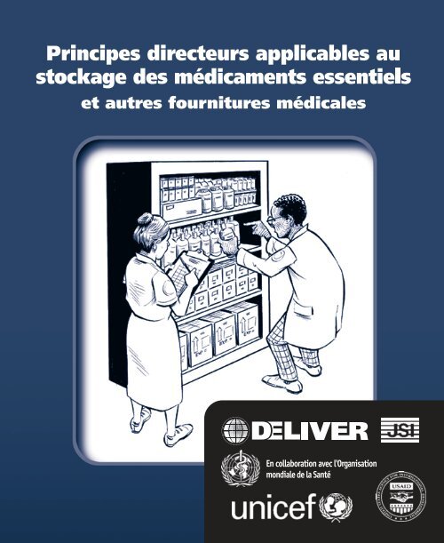 Principes directeurs applicables au stockage des mÃ©dicaments ...