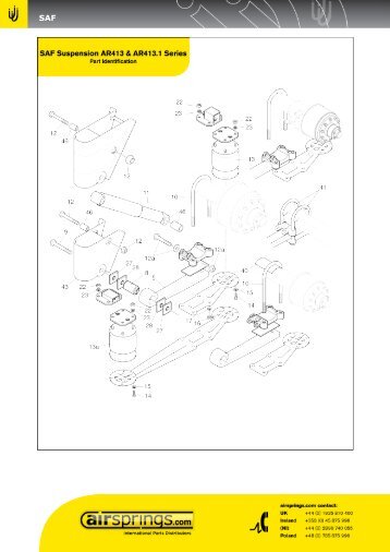 SAF AR413.pdf - Airsprings