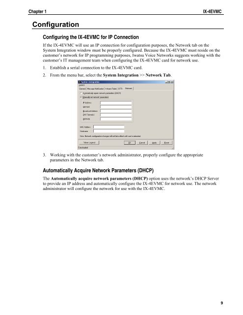 Omega-Voice VMI Technical Manual (5th Edition) (PN 500175)