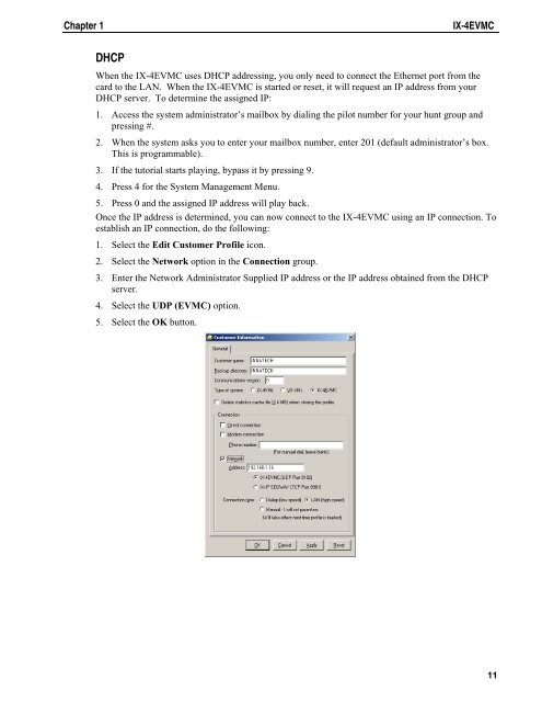 Omega-Voice VMI Technical Manual (5th Edition) (PN 500175)