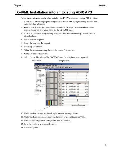 Omega-Voice VMI Technical Manual (5th Edition) (PN 500175)