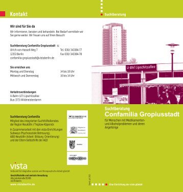 Confamilia Gropiusstadt - vista