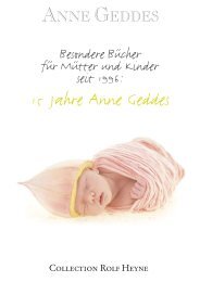 15 Jahre Anne Geddes - Collection Rolf Heyne
