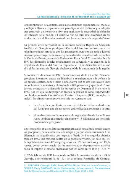 EL GRAN CÃUCASO - IEEE