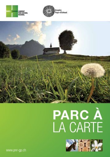 Parc Ã  la carte