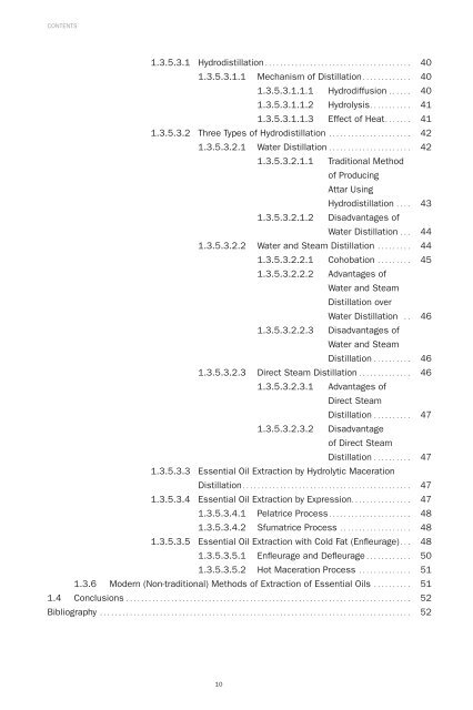 Extraction Technologies for Medicinal and Aromatic ... - Capacity4Dev