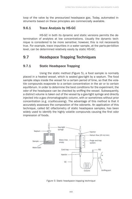 Extraction Technologies for Medicinal and Aromatic ... - Capacity4Dev