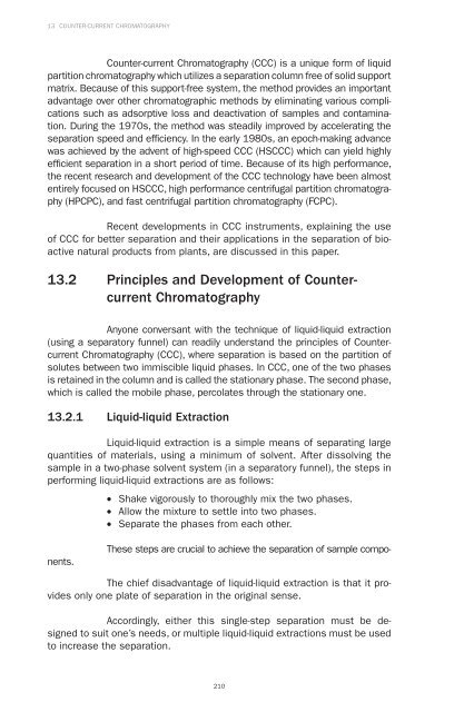 Extraction Technologies for Medicinal and Aromatic ... - Capacity4Dev