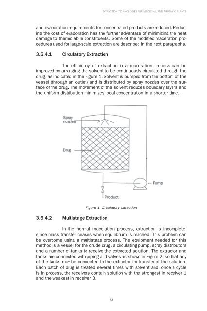 Extraction Technologies for Medicinal and Aromatic ... - Capacity4Dev