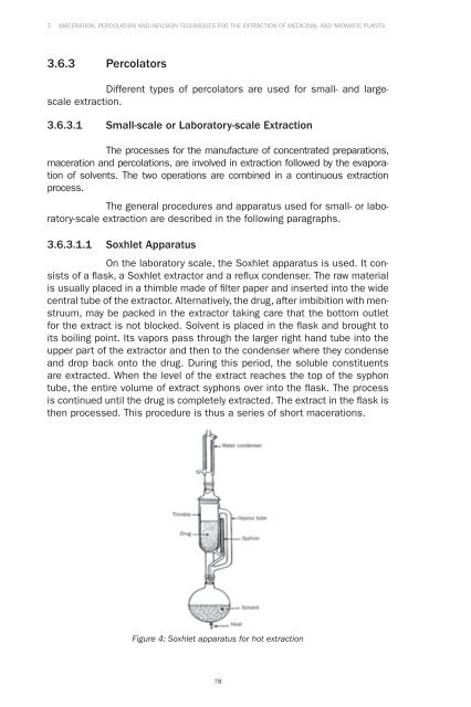 Extraction Technologies for Medicinal and Aromatic ... - Capacity4Dev