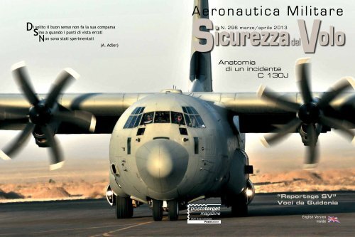 Reportage SV - Aeronautica Militare Italiana