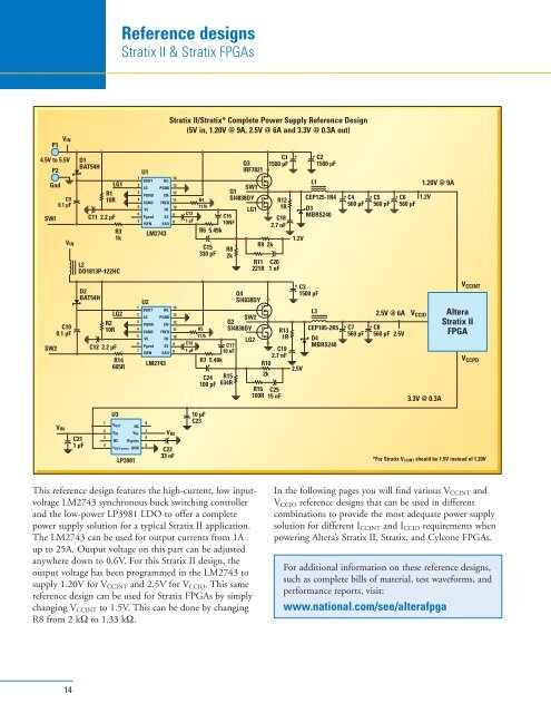 Power Management Design Guide for AlteraÂ® FPGAs and CPLDs ...