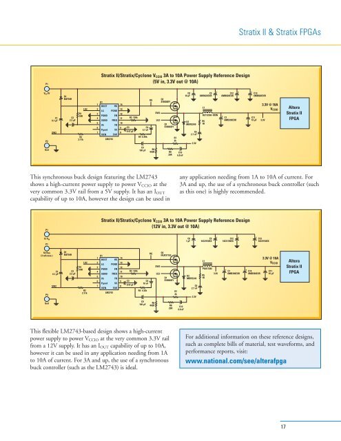 Power Management Design Guide for AlteraÂ® FPGAs and CPLDs ...