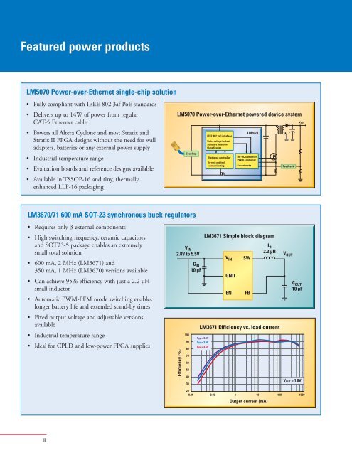 Power Management Design Guide for AlteraÂ® FPGAs and CPLDs ...