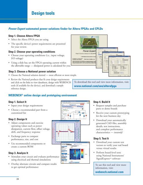 Power Management Design Guide for AlteraÂ® FPGAs and CPLDs ...