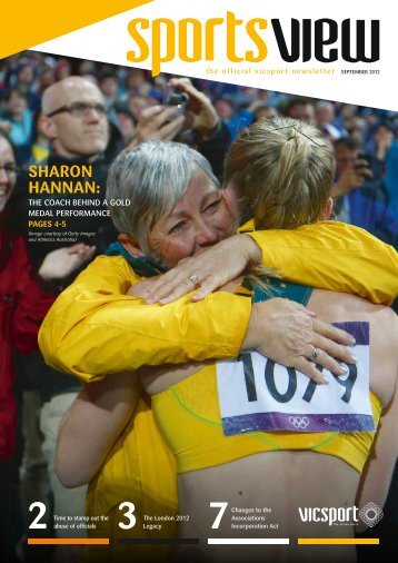 Sportsview_September2012 - VicSport