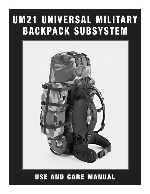 Um21 backpack outlet