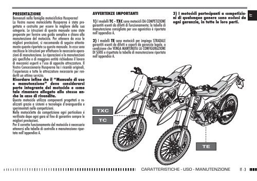 TXC 511 2013 IE - Husqvarna