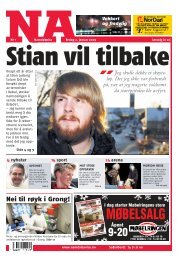 nyheter - A-pressen Digitale Medier