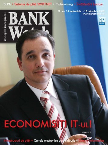 BANKWatch nr. 6.qxp - Market Watch