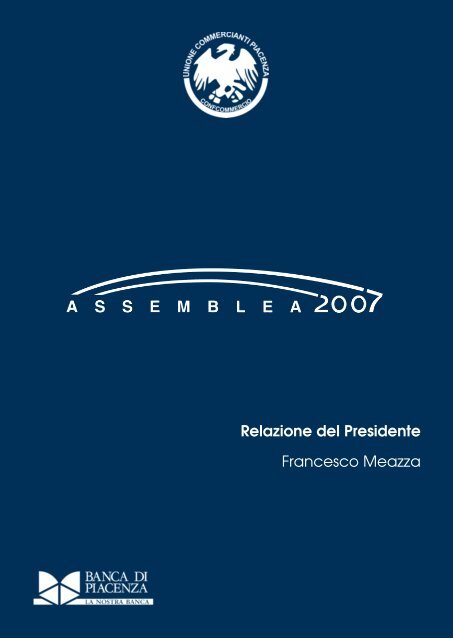 Scarica Allegato - Unione Commercianti di Piacenza