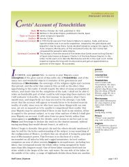 World History Atlas Test with answers - Nystrom's World History