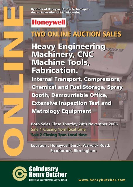 Heavy Engineering Machinery, CNC Machine Tools, Fabrication ...