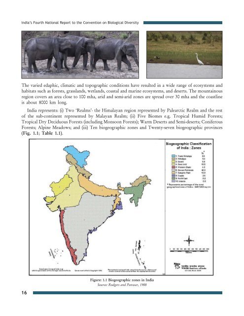 Part 1 - English version (PDF) - Convention on Biological Diversity