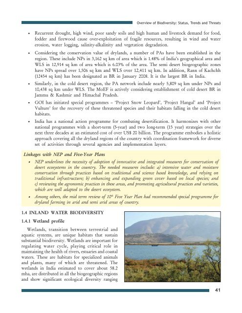 Part 1 - English version (PDF) - Convention on Biological Diversity